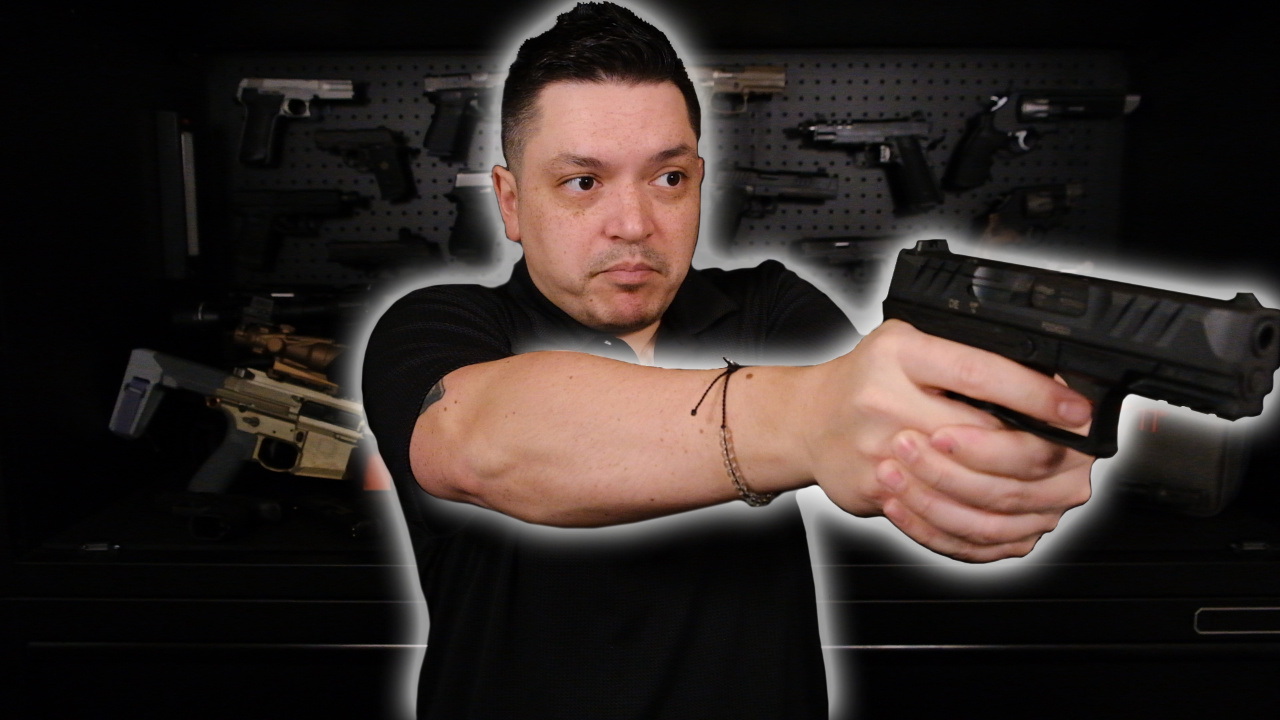 Walther PDP - The New Performance Duty Pistol - Concealed Carry Channel