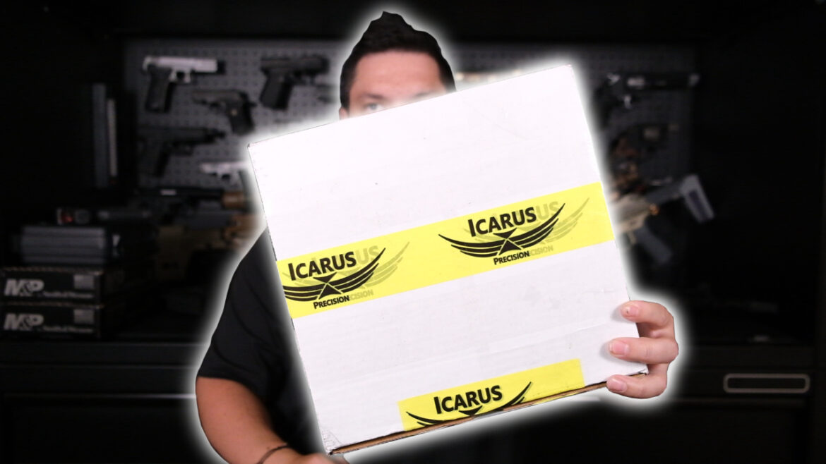 Icarus Precision Grip Module – Updated