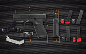 Glock 19 Gen5 MOS Accessories