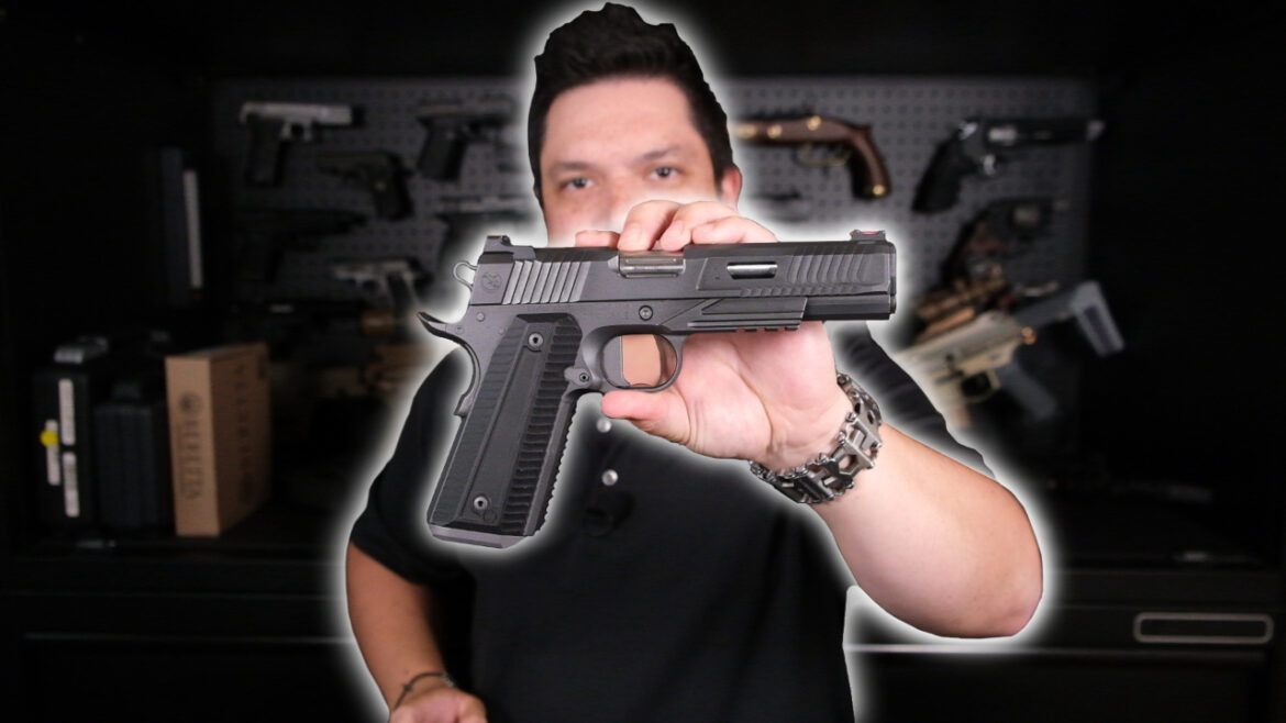 Nighthawk Agent 2 – My Most Expensive Pistol I Own