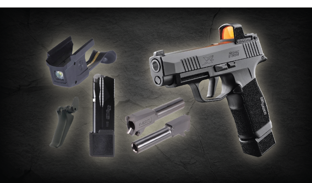 Top 5 Accessories for Sig Sauer P365 XL Romeo Zero - Concealed Carry ...